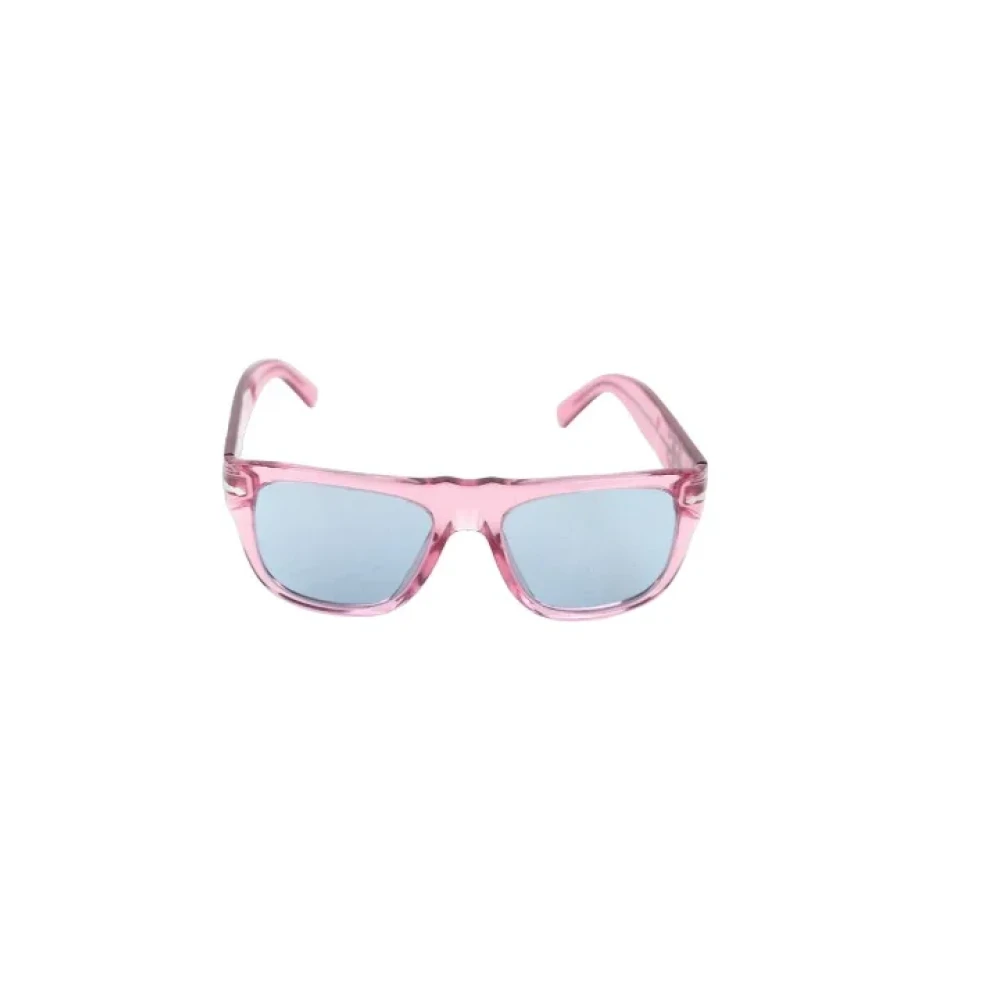Dolce & Gabbana Pre-owned Plastic sunglasses Pink Dames