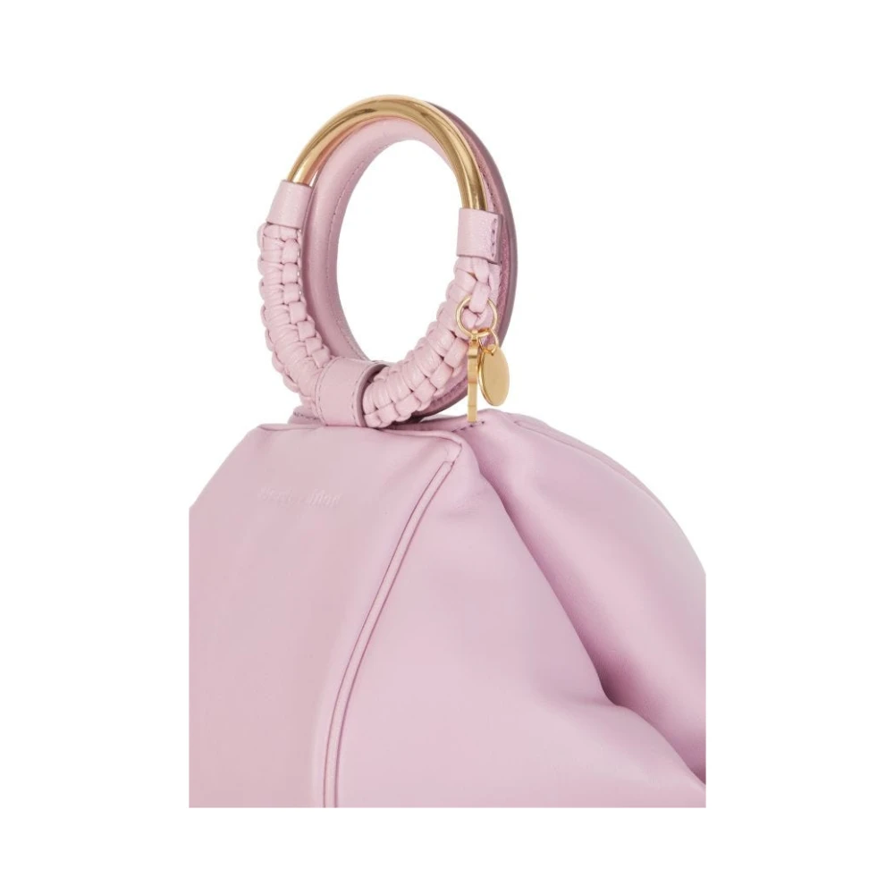 See by Chloé Schoudertassen Purple Dames