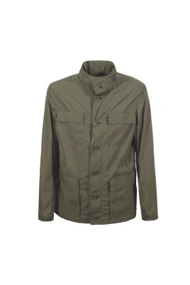 military-green-coat-with-packable-hood