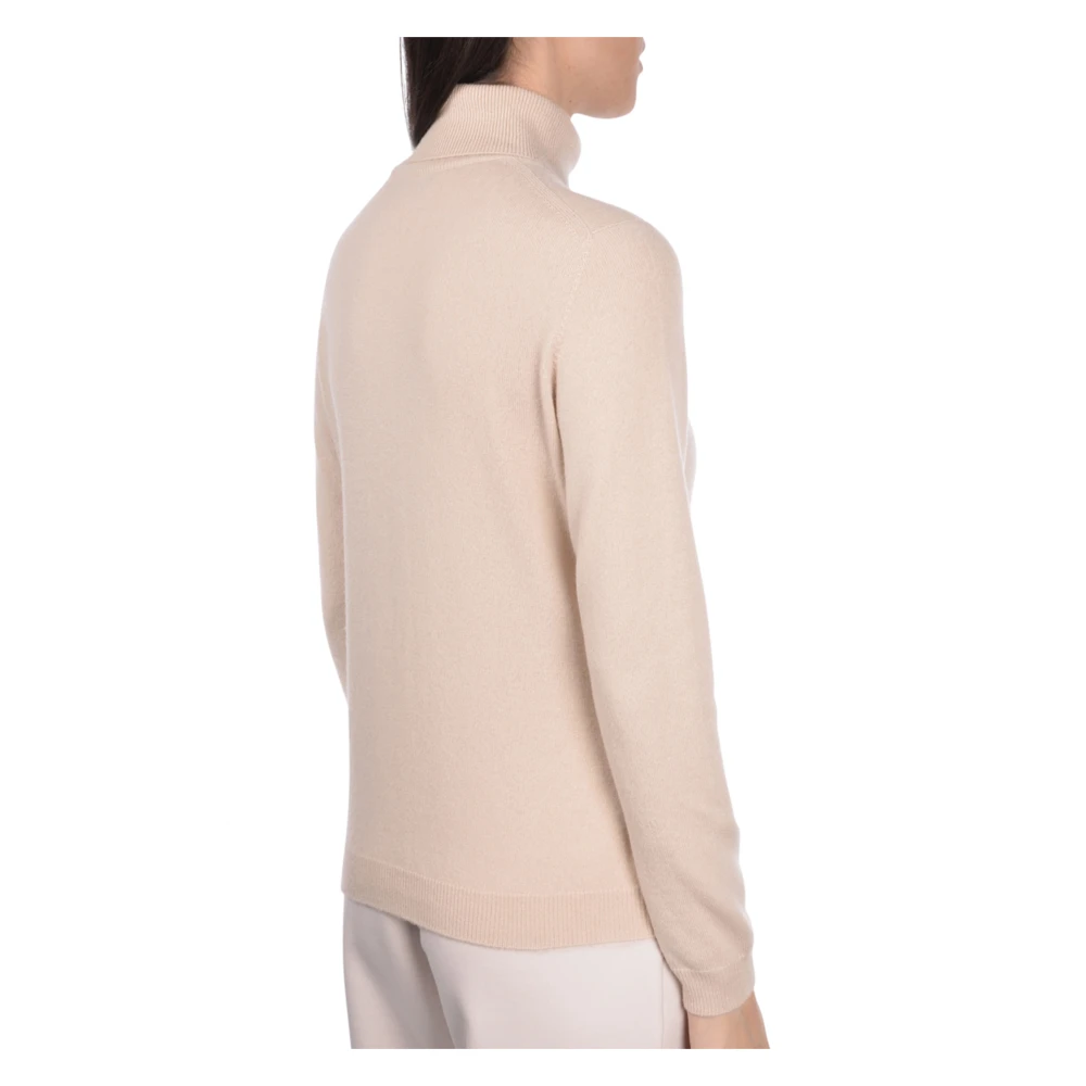 Gran Sasso Fietsen Stijlvol Shirt Beige Dames