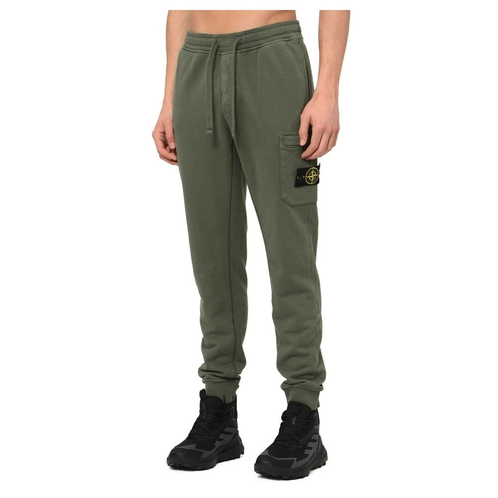 Trousers > Sweatpants - - Stone Island - Modalova