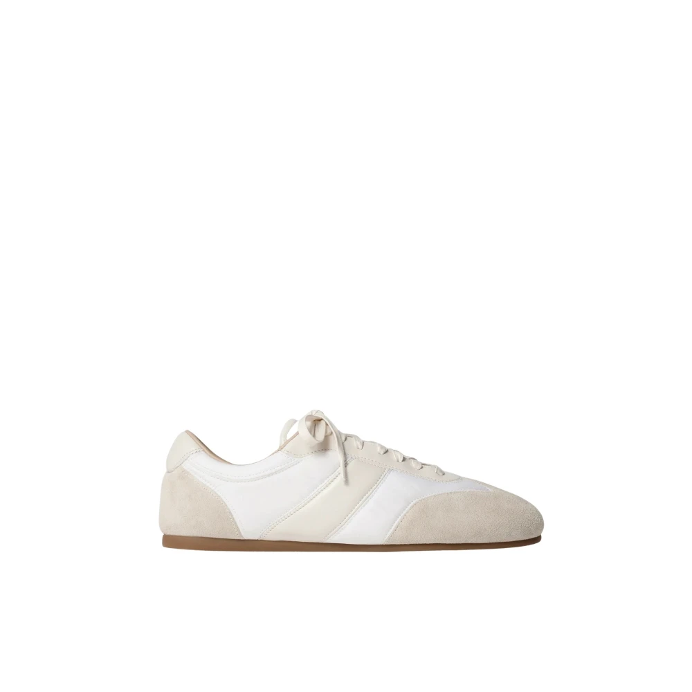 Lemaire Soft Runner Sneakers Heren Schoenen Wit