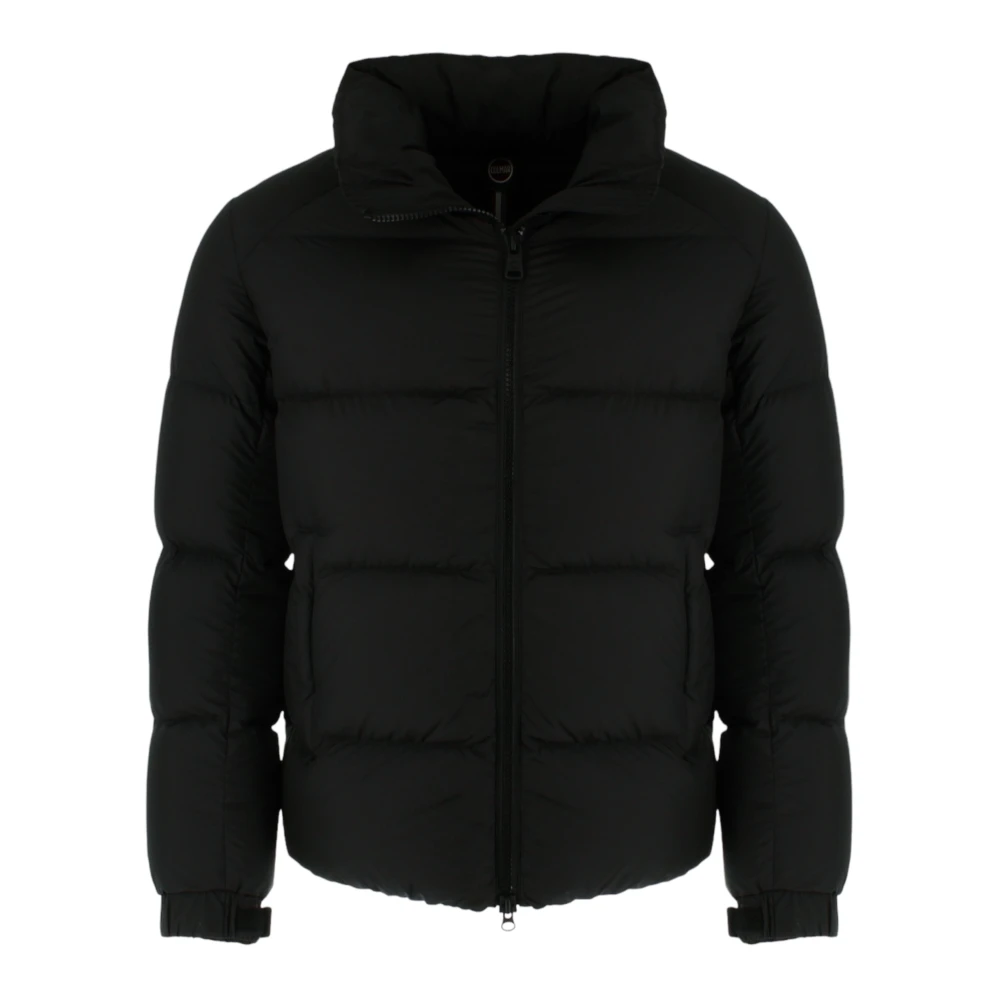 Colmar Zwarte Winterjas Black Heren