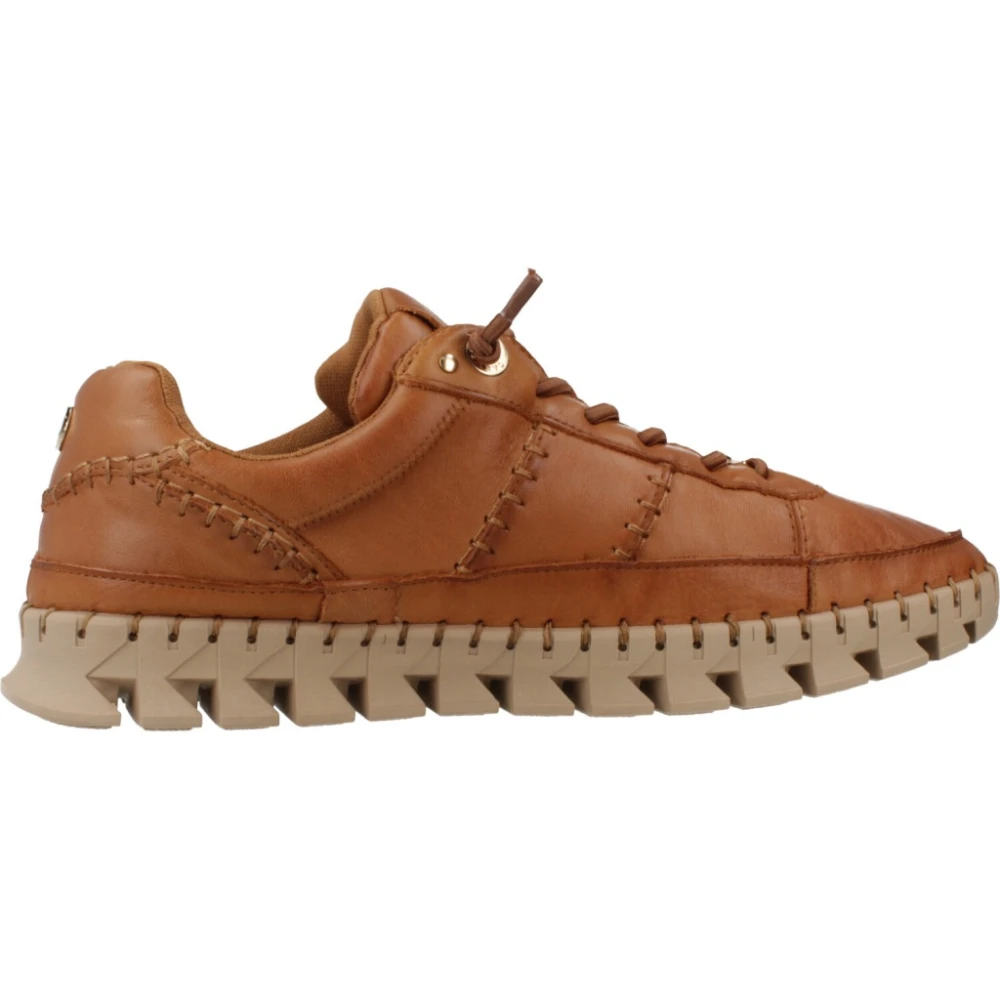 Carmela Casual Sneakers voor Vrouwen Dames Schoenen Bruin