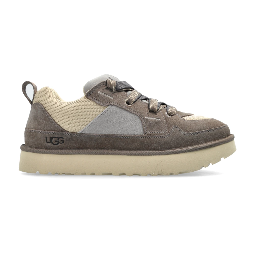 UGG Sneakers Lo Lowmel Beige, Herr