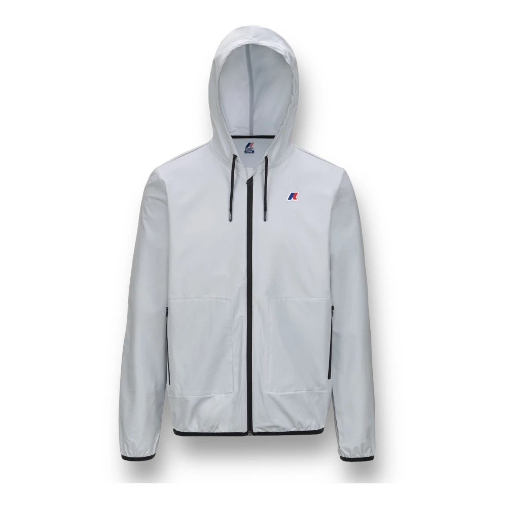 Jackets > Light Jackets - - K-Way - Modalova