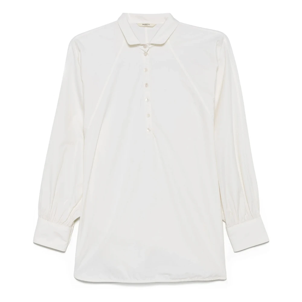 Blouses & Shirts > Shirts - - Barena Venezia - Modalova