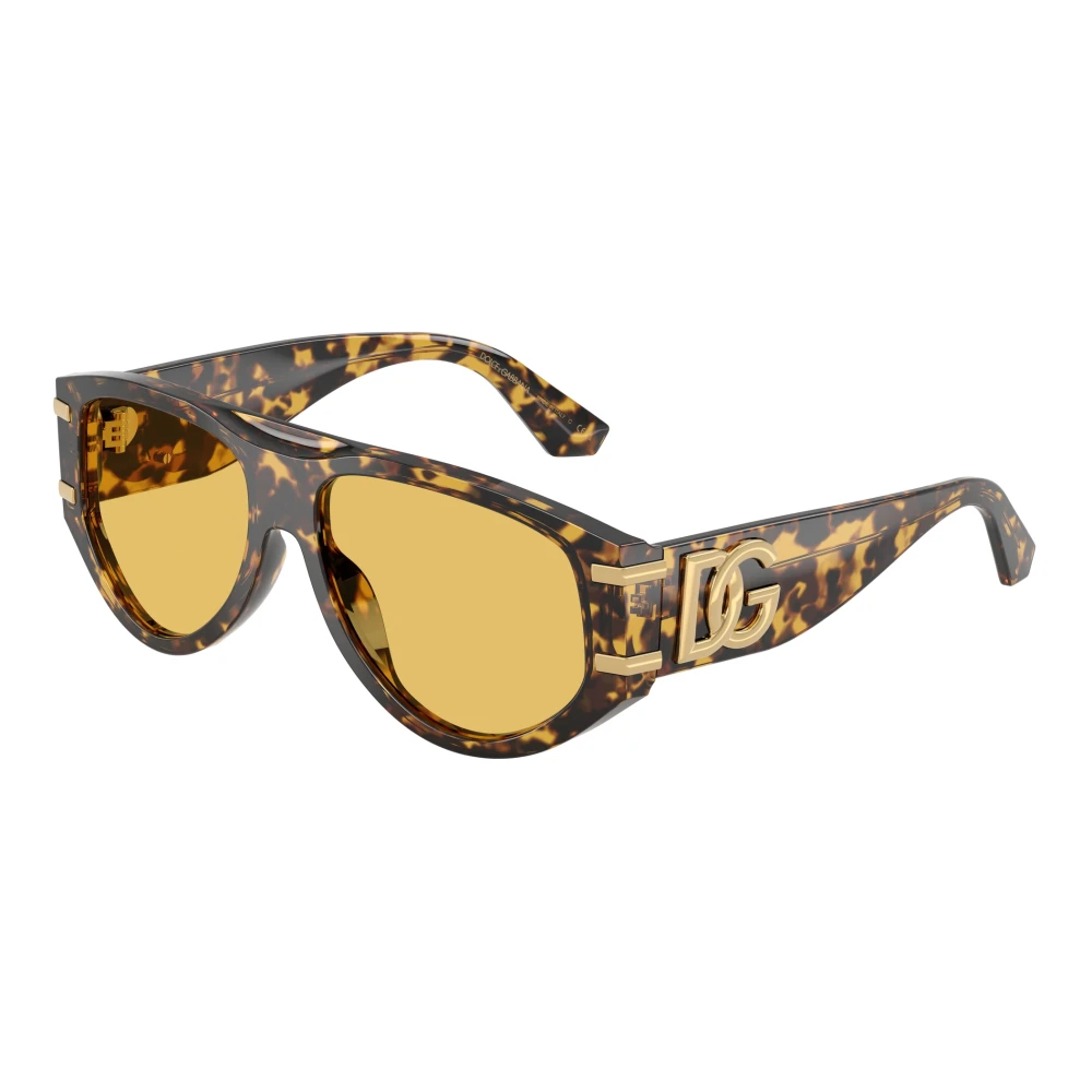 Dolce & Gabbana Women's Brown Sunglasses, 57 Mm, Stylish Sunglasses In Trendy Design