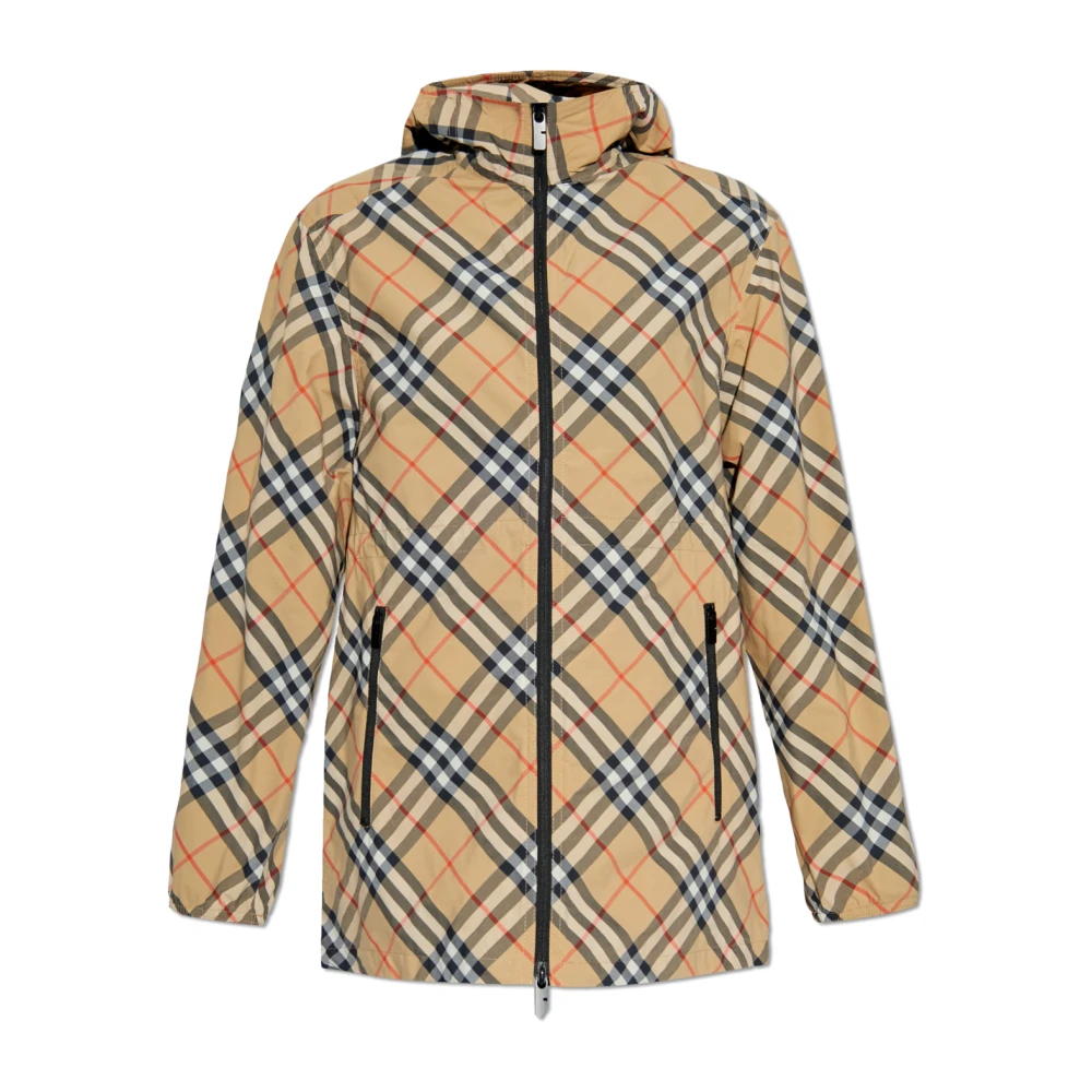 Burberry Regenjas Beige Dames