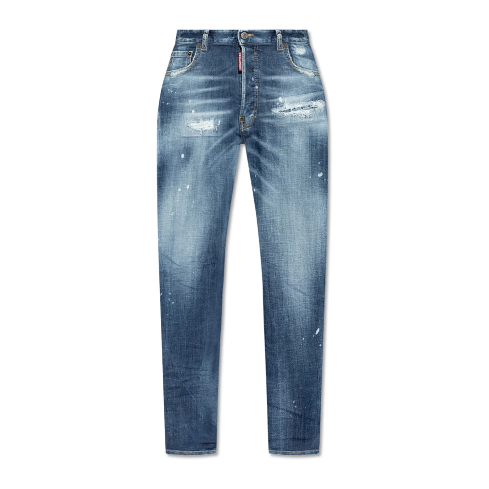 Dsquared2 Jeans '642' Blue Dames