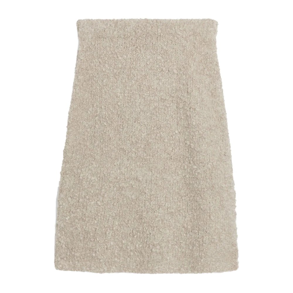 Skirts > Midi Skirts - - By Malene Birger - Modalova