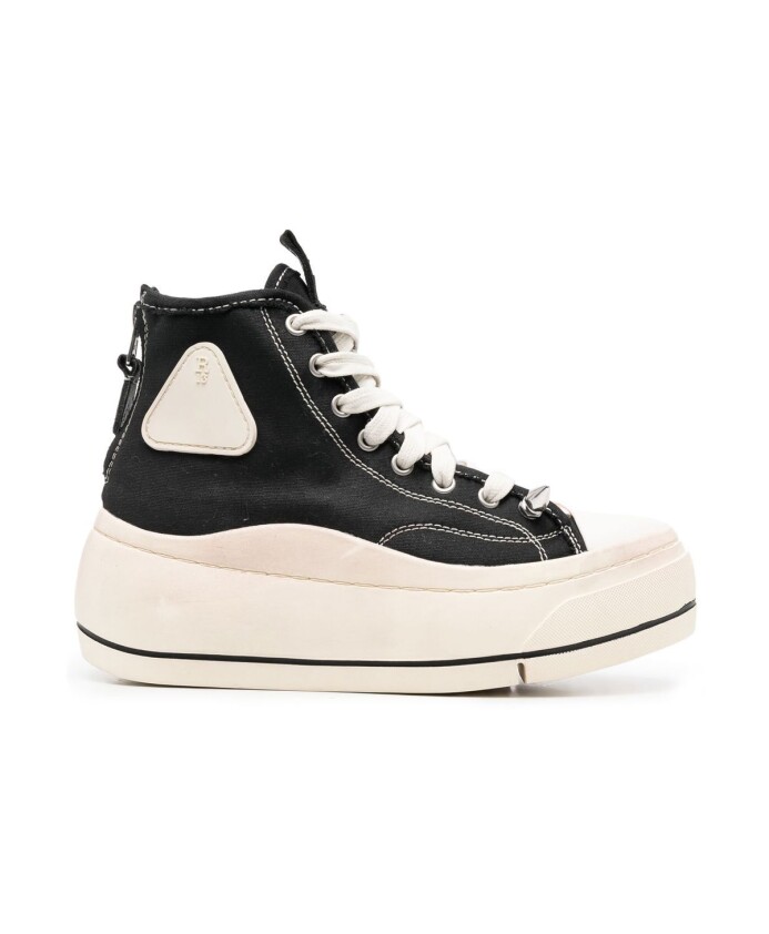 pyramid-studs-high-top-sneakers