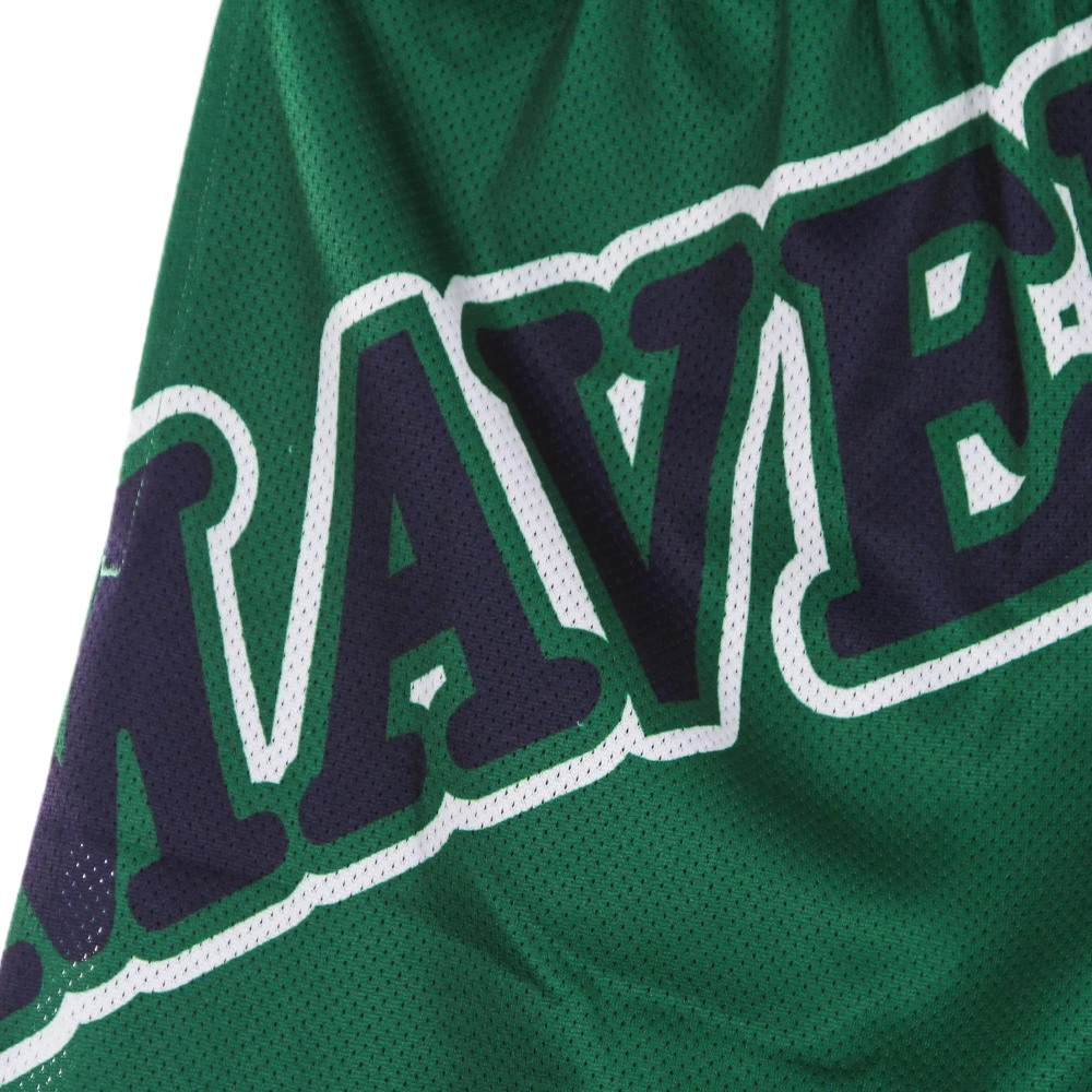 Mitchell & Ness NBA Basketball Shorts Hardwood Classics Green Heren