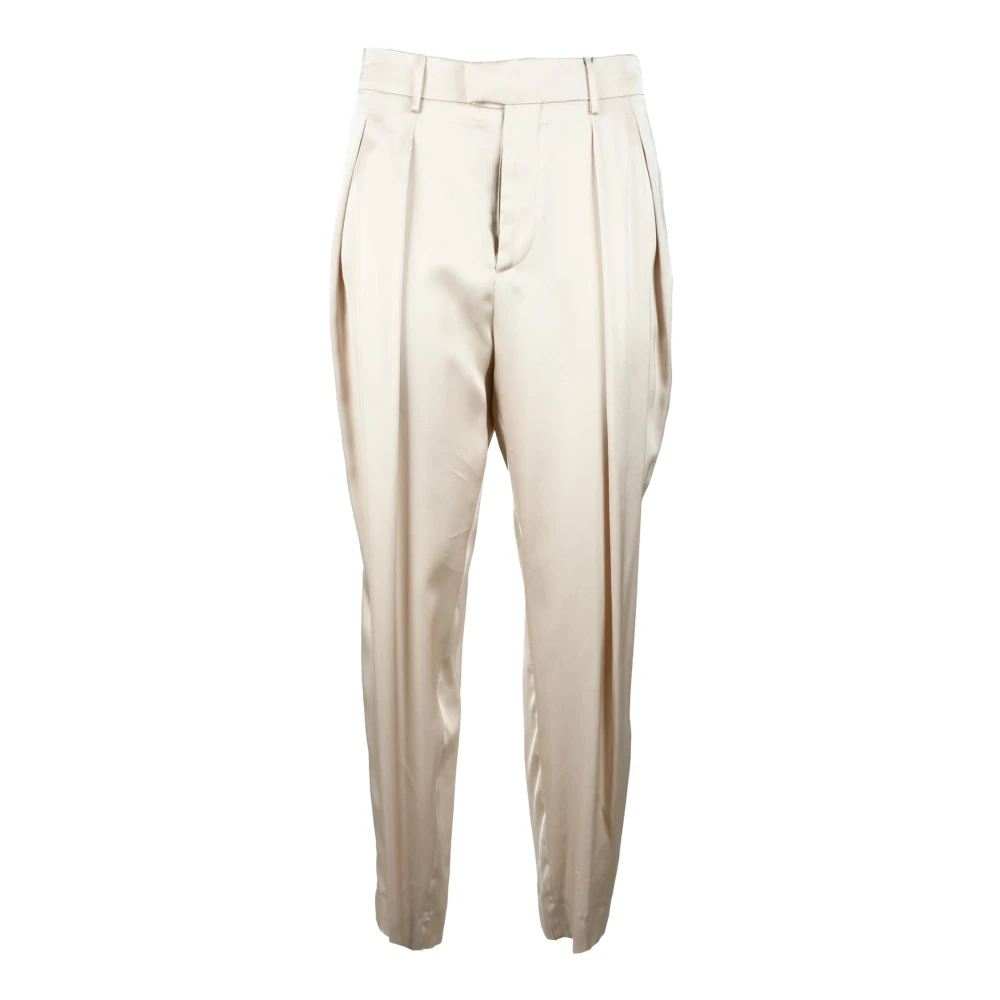 Berwich Broek Beige Dames