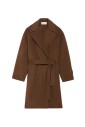 khaki-wollen-blend-ceintuurjas