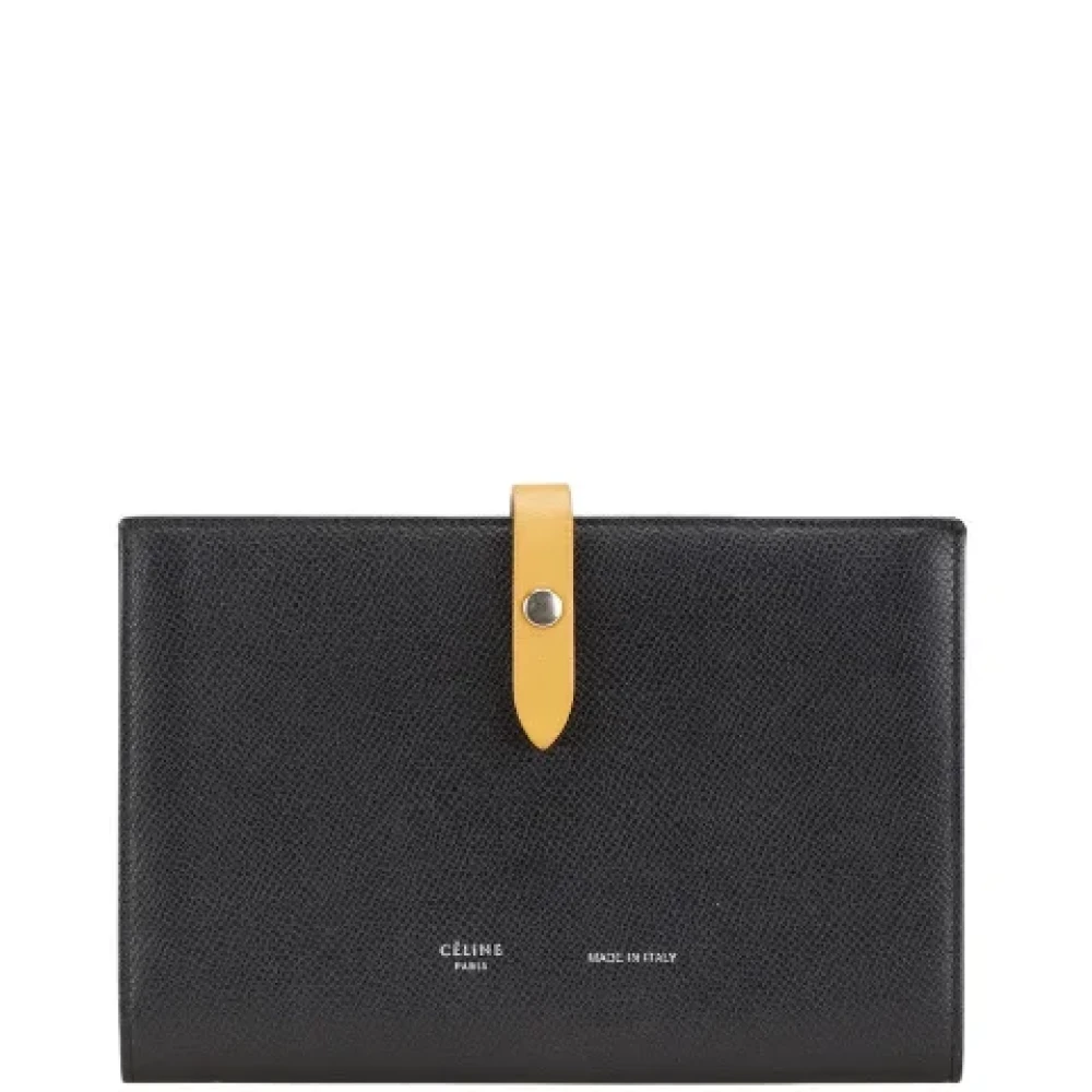 Pre-owned > Pre-owned Accessories > Pre-owned Wallets - - Celine Vintage - Modalova