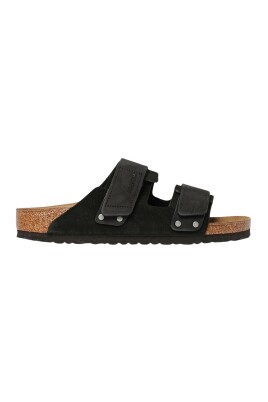 black-suede-leather-sandals