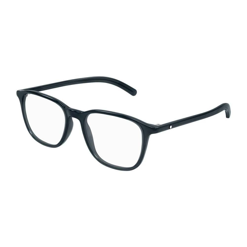 MONTBLANC Mb0386O 002 Optical Frame Black, Herr