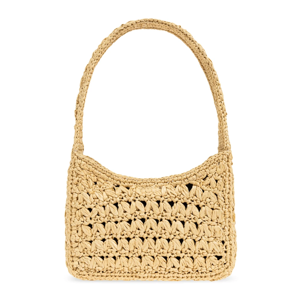 Dolce & Gabbana Schoudertas 3.5 Beige Dames