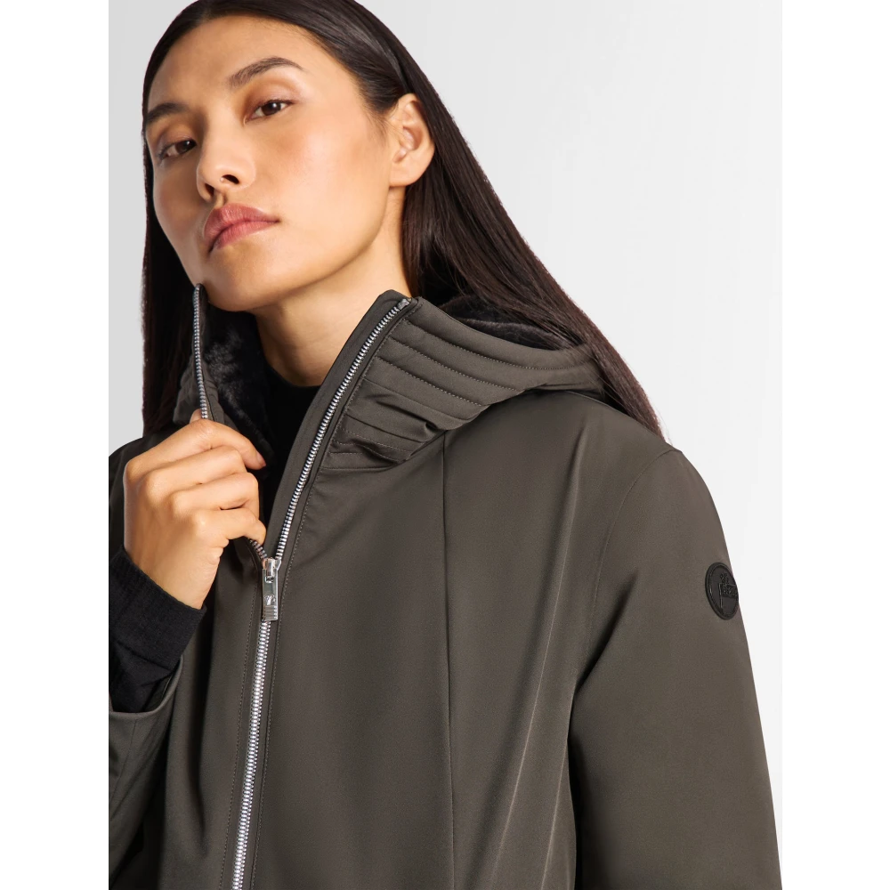 Fusalp Misha Coat Green Dames