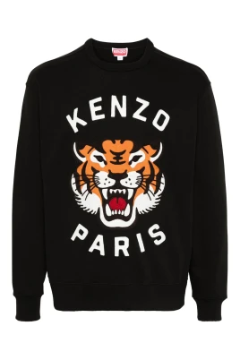 Lucky Tiger Oversize Sweat