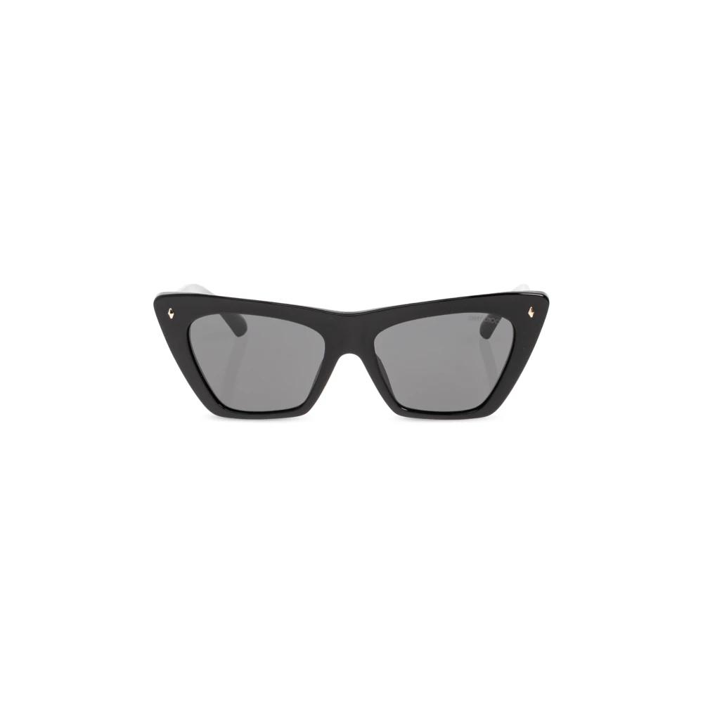 Jimmy Choo Femme Noir - Jc5062u Lunettes De Soleil - Accessoires - Taille: 53 Mm