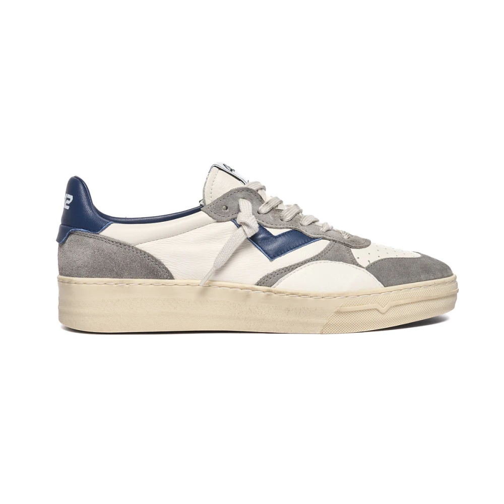 4B12 Hyper Sneaker Heren Schoenen Wit