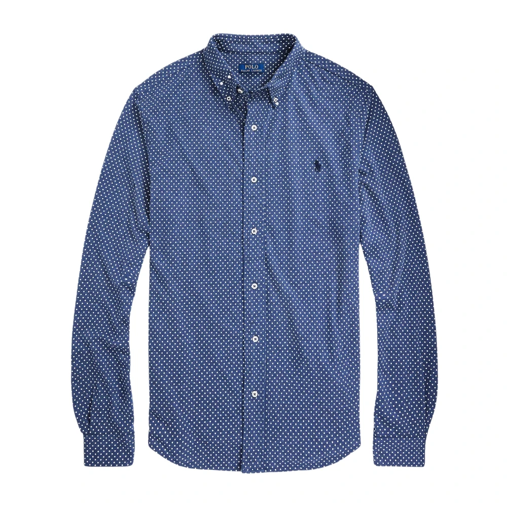 Ralph Lauren Klassiek Overhemd van Blue Heren