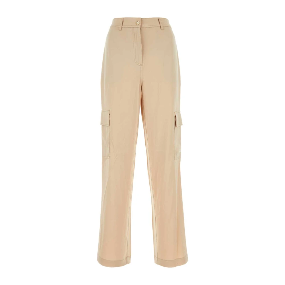 Michael Kors Wijde Pijpenbroek Pink Dames