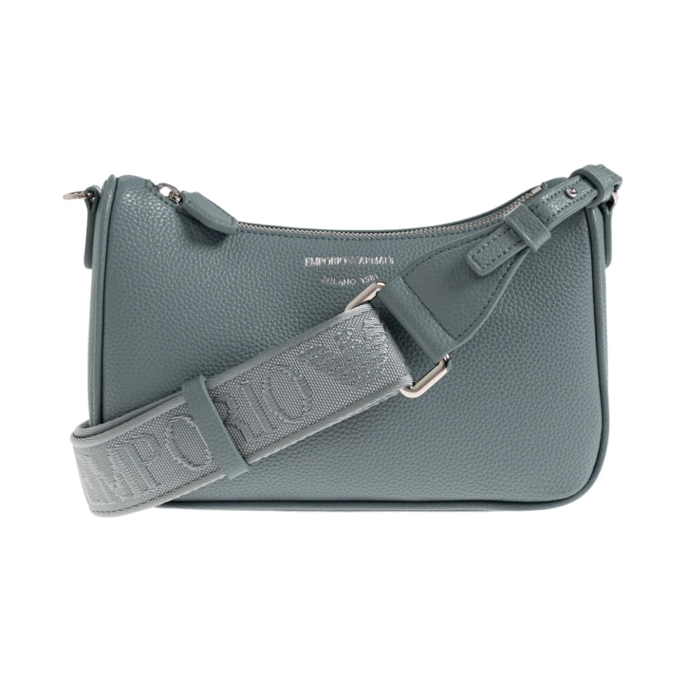 Emporio Armani Donna Blu Borse, Taglia Unica, New,