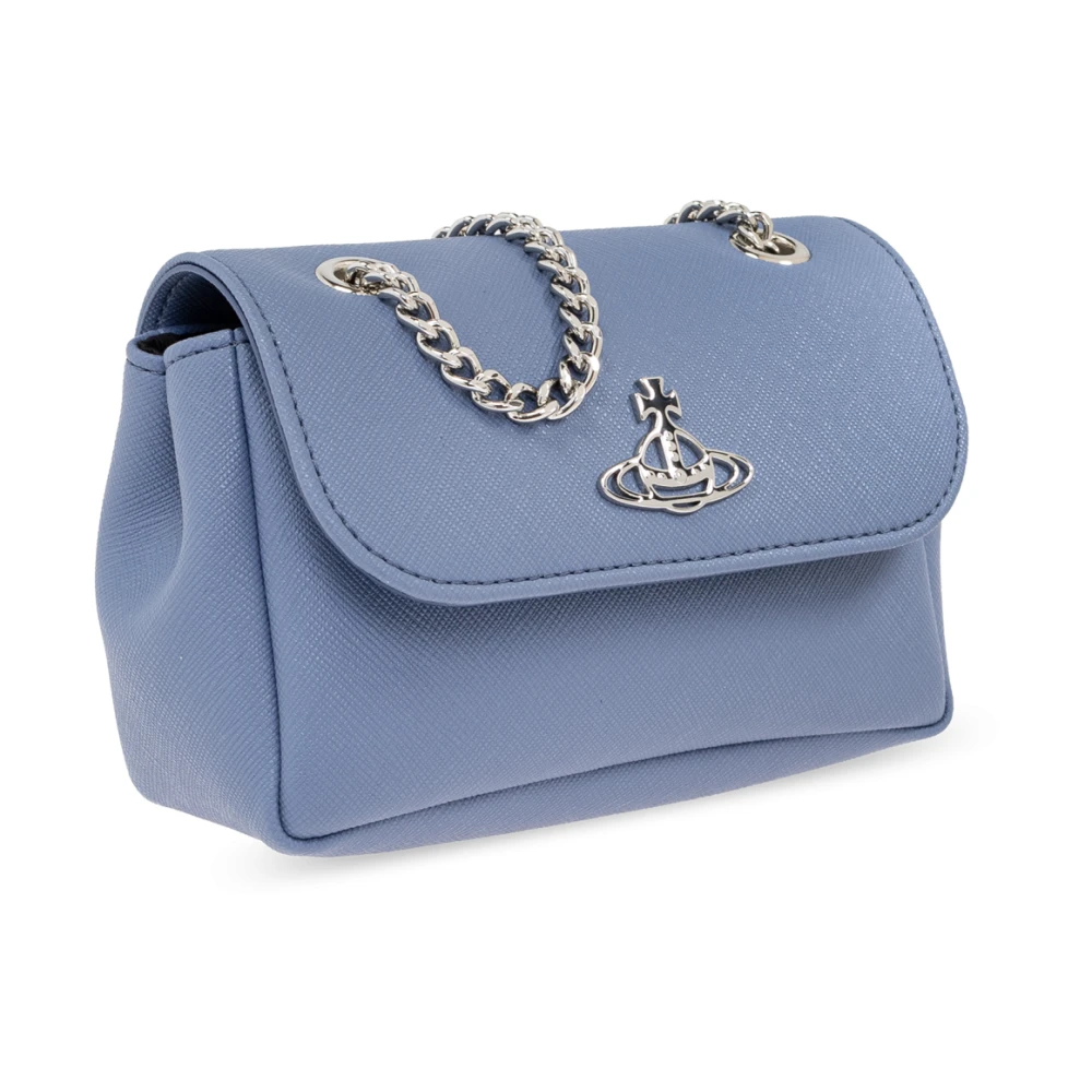 Vivienne Westwood Schoudertas Blue Dames
