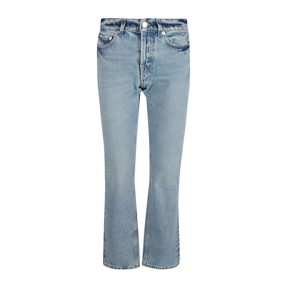 Armarium Flared Jeans Blue Dames