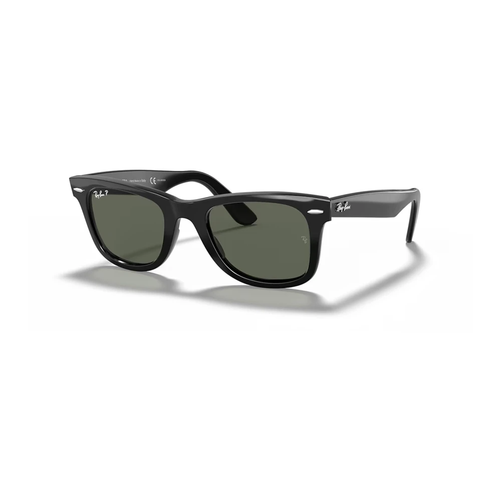 Ray-Ban Unisex Black Original Wayfarer Classic Sunglasses