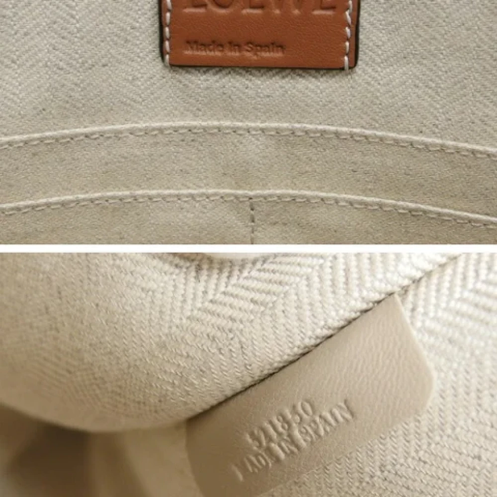 Loewe Pre-owned Fabric clutches Multicolor Dames