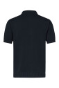 polo-bleu-a-manches-courtes