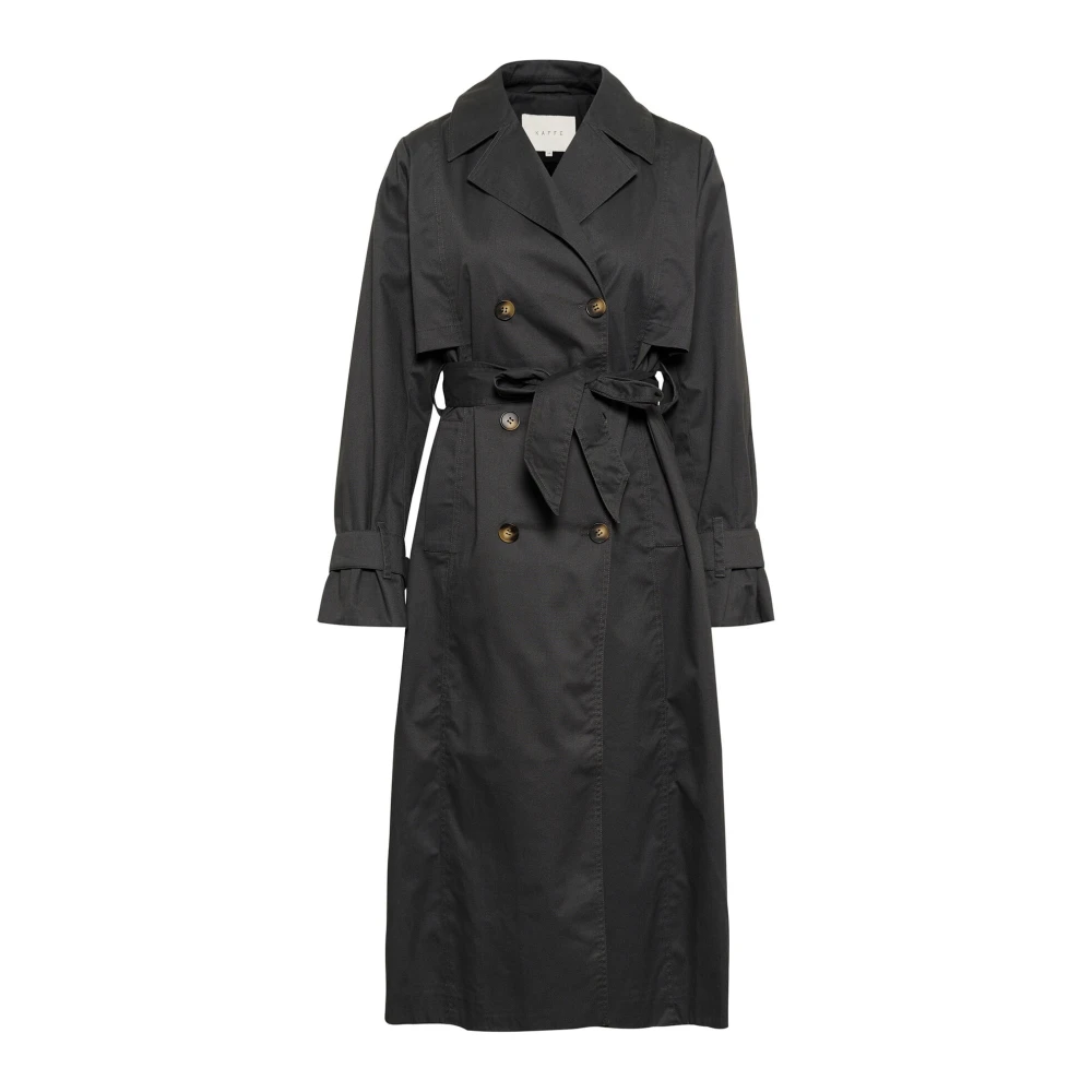 Coats > Trench Coats - - Kaffe - Modalova