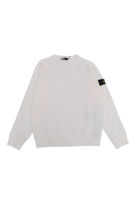 kids-white-crewneck-sweatshirt