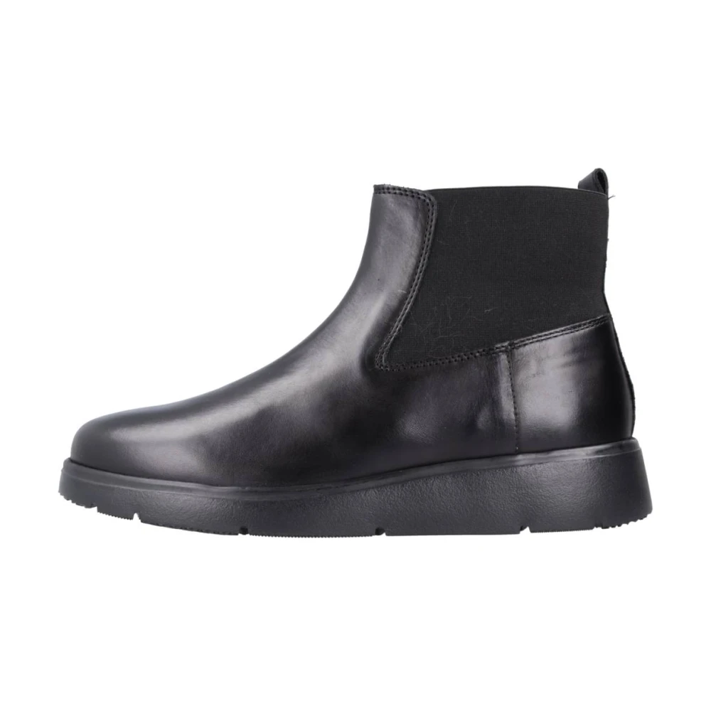 Geox Ankle Boots Black Dames