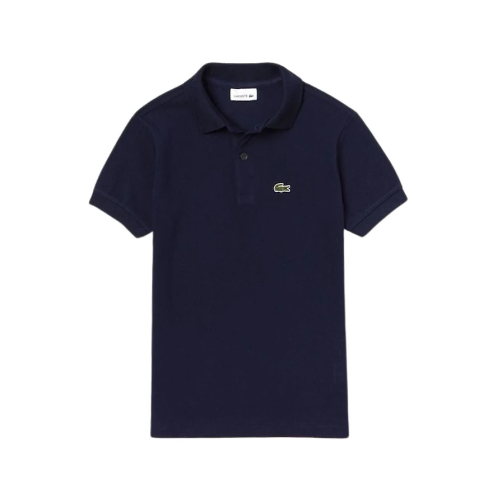 Lacoste T-Shirts Blue, Unisex