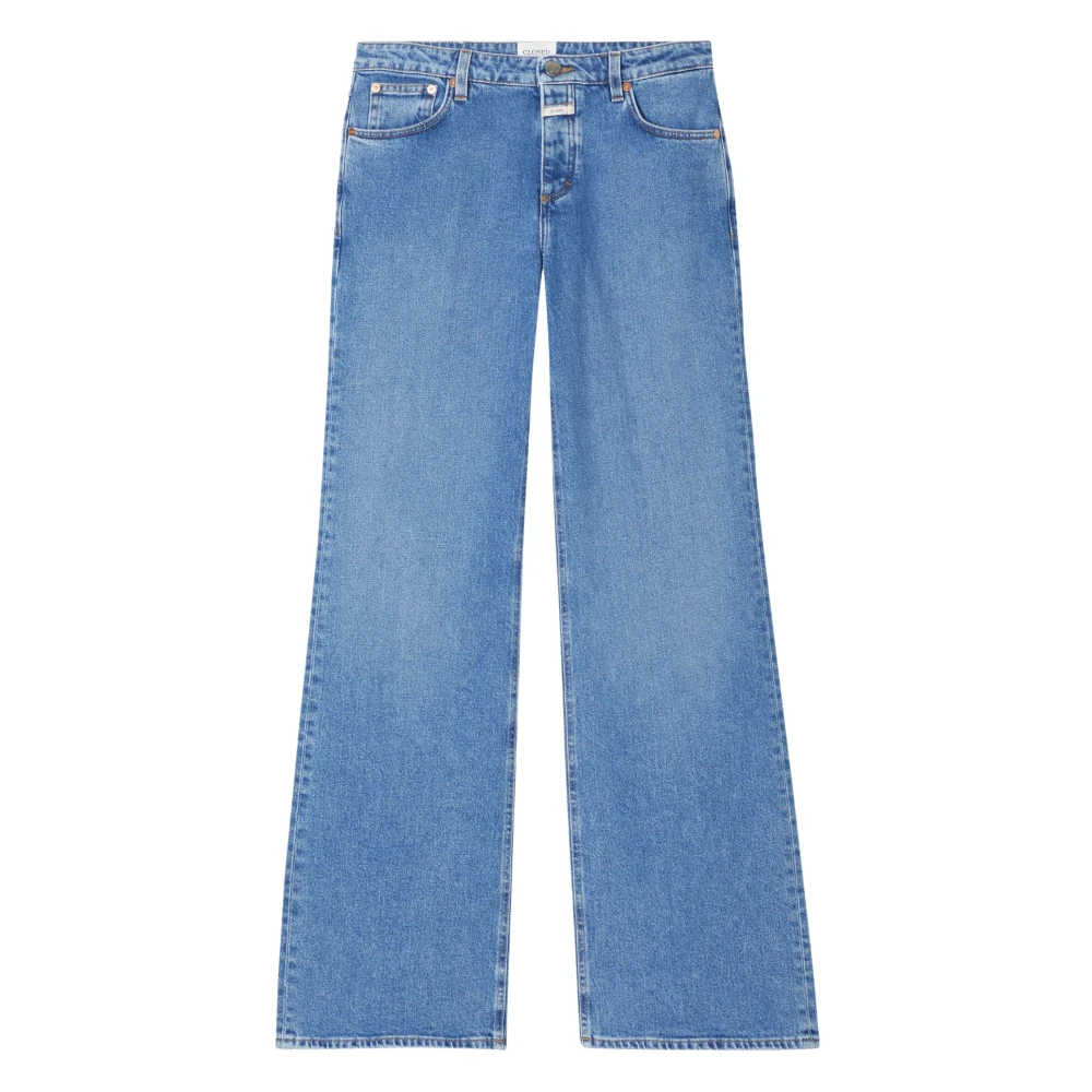 Closed Blauwe Gillan Jeans Blue Dames