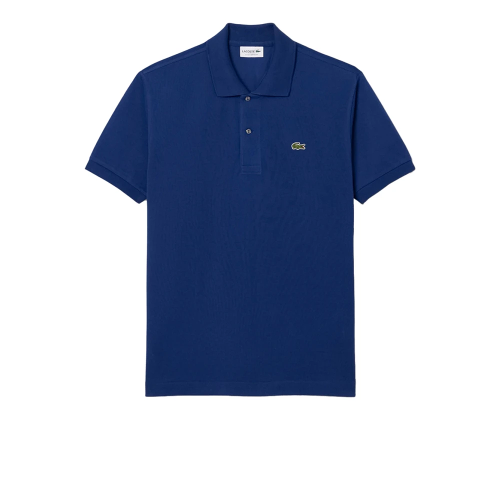 Lacoste Uomo Blu Top, 2XL, New,
