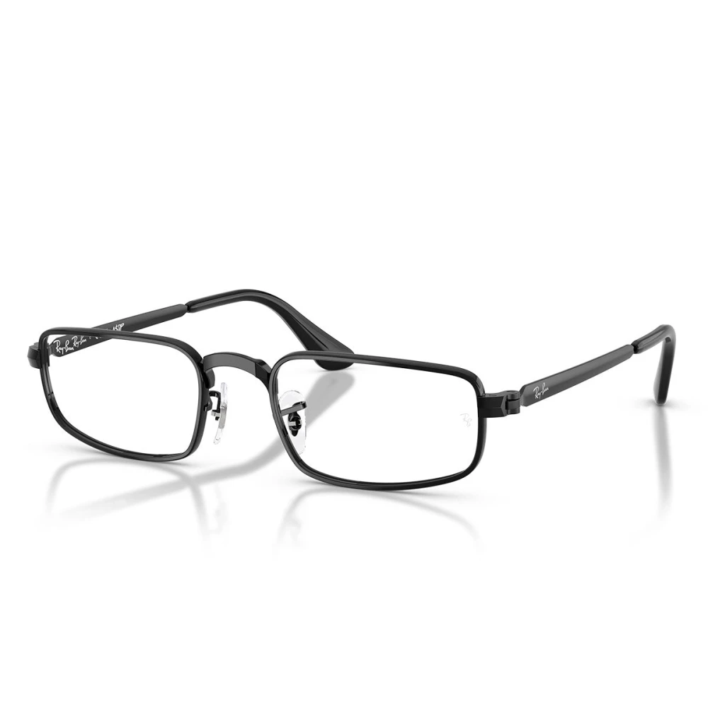 Ray-Ban Unisex Black Glasses, 54 Mm, Optical Frame