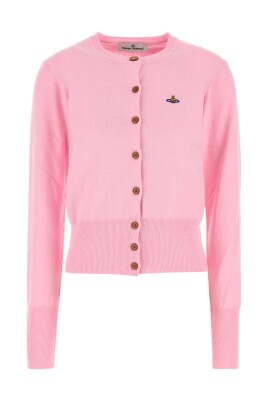 pink-cotton-blend-cardigan
