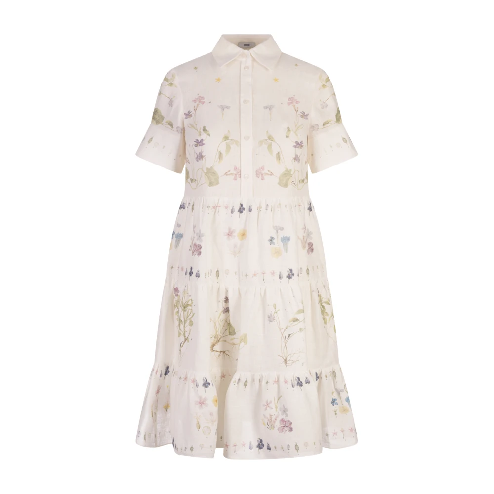 Dresses > Day Dresses > Shirt Dresses - - Erdem - Modalova