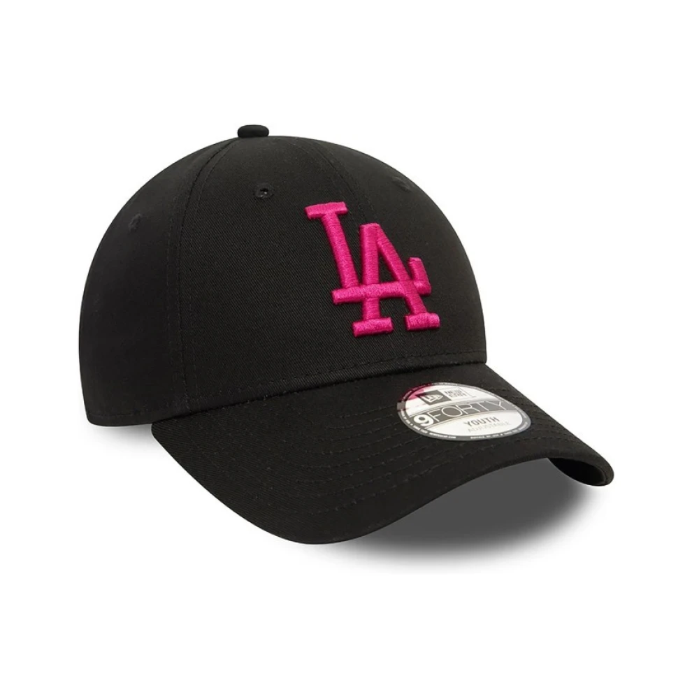 new era Zwarte Yankees Jeugd Liga Pet Black Heren