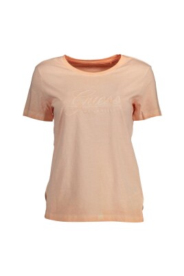 t-shirt-rose-en-coton-pour-femme-avec-effet-lave-unique
