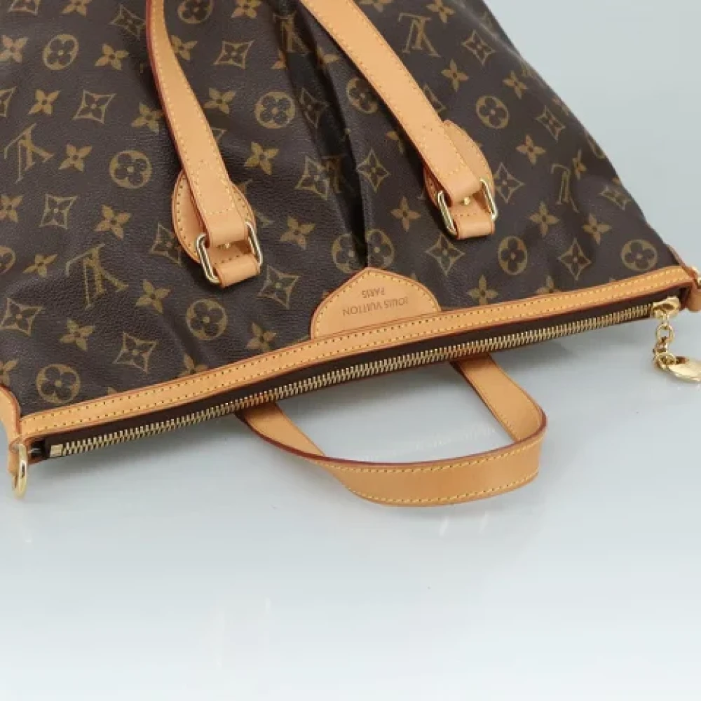 Louis Vuitton Vintage Pre-owned Canvas totes Brown Dames