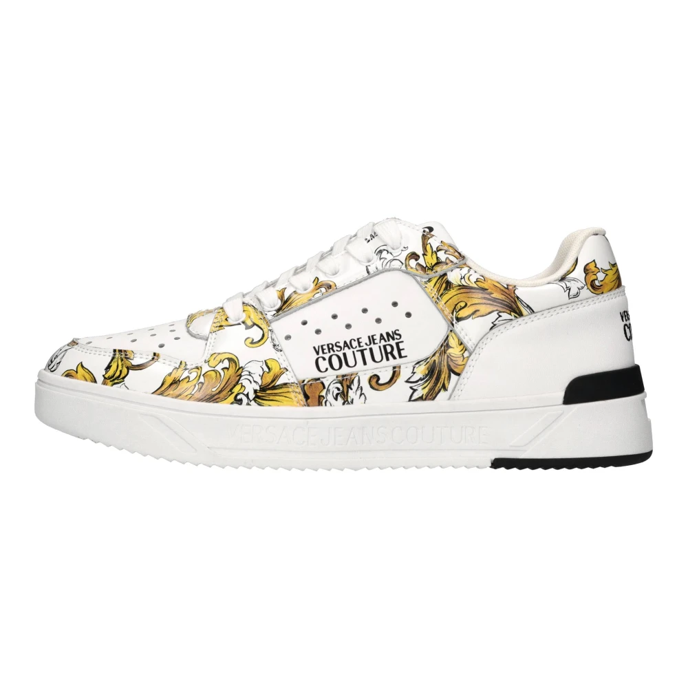 Versace Jeans Couture Sneakers Heren Schoenen Veelkleurig Multicolor