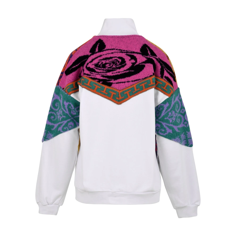 Akep Witte Jas voor Vrouwen White Dames