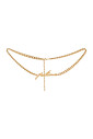 je-taime-messing-ketting-riem